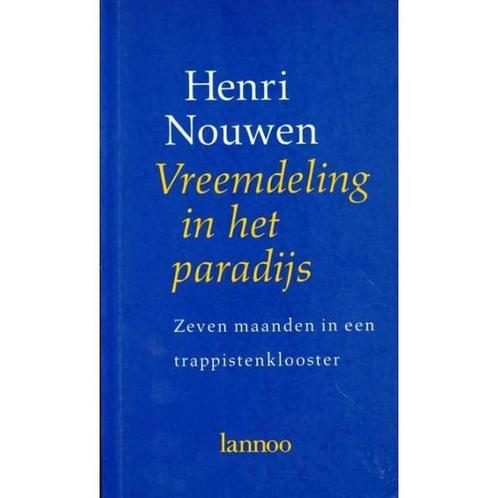 Vreemdeling in het paradijs 9789020931716 Henri Nouwen, Boeken, Godsdienst en Theologie, Gelezen, Verzenden