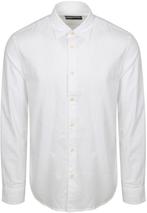Marc OPolo Overhemd Wit maat XL Heren, Kleding | Heren, Overhemden, Verzenden, Nieuw, Wit, Marc O'Polo