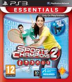 Sports Champions 2 (Move) (essentials) (PlayStation 3), Spelcomputers en Games, Verzenden, Gebruikt, Vanaf 7 jaar