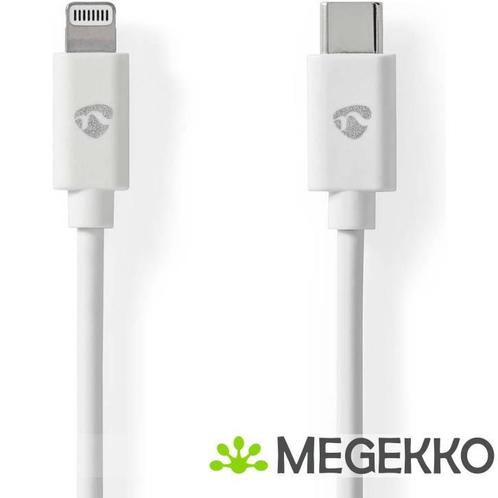 Lightning Kabel | USB 2.0 | Apple Lightning 8-Pins | USB-C, Computers en Software, Overige Computers en Software, Nieuw, Verzenden