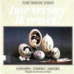 HOE VERSIER IK EEN EI 9789060848685 Siebelink Bosman, Verzenden, Gelezen, Siebelink Bosman