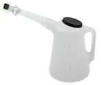 Olie-/ Vloeistofkan - 3 Liter Inhoud - Schenkkan - Oliekan -, Auto diversen, Ophalen of Verzenden, Nieuw