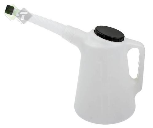 Olie-/ Vloeistofkan - 3 Liter Inhoud - Schenkkan - Oliekan -, Auto diversen, Autogereedschap, Nieuw, Ophalen of Verzenden