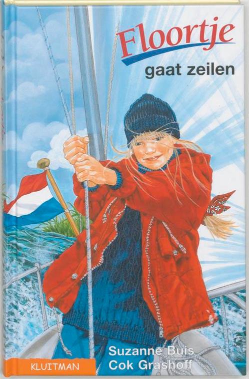 Floortje gaat zeilen 9789020672411 Suzanne Buis, Boeken, Kinderboeken | Jeugd | onder 10 jaar, Gelezen, Verzenden