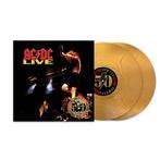 AC/DC - Live (50th Anniversary Gold Vinyl), Verzenden, Nieuw in verpakking