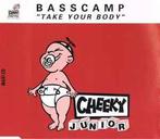 cd single - Basscamp - Take Your Body, Zo goed als nieuw, Verzenden