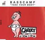 cd single - Basscamp - Take Your Body, Cd's en Dvd's, Cd Singles, Verzenden, Zo goed als nieuw