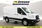 Ford Transit 2.0 TDCI 170PK L2H2 3500kg Trekgewicht Trekhaak, Wit, Nieuw, Ford, Lease