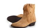 Notre-V Cowboy laarzen in maat 37 Bruin | 10% extra korting, Kleding | Dames, Schoenen, Notre-V, Bruin, Zo goed als nieuw, Verzenden