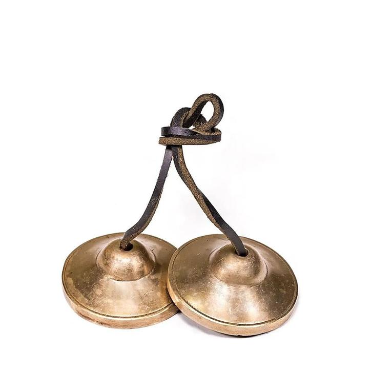 Thingshas met Superieure Klank - Glad, Extra Zwaar Messing, Sport en Fitness, Gezondheidsproducten en Wellness, Ophalen of Verzenden