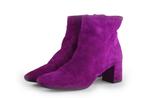 Linea Zeta Enkellaarzen in maat 39 Paars | 10% korting, Kleding | Dames, Schoenen, Overige kleuren, Verzenden, Lage of Enkellaarzen