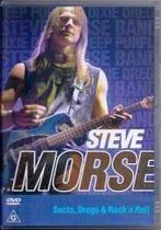 dvd - Steve Morse - Sects, Dregs &amp; Rock n Roll, Verzenden, Zo goed als nieuw