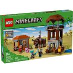 Set 21278 - The Pillager Outpost and Ravager, Ophalen of Verzenden, Nieuw, Complete set, Lego