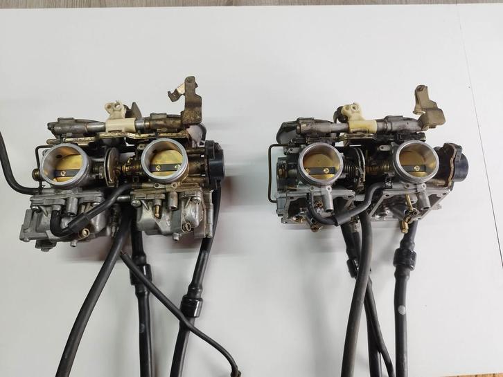 Carburateur voor onderdelen / Yamaha TDM850 TDM 850, Motoren, Onderdelen | Yamaha, Gebruikt, Verzenden
