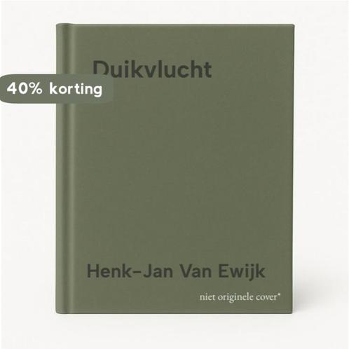Duikvlucht 9789463350969 Henk-Jan Van Ewijk, Boeken, Overige Boeken, Gelezen, Verzenden