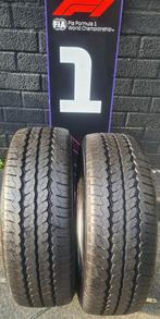 215/60r17C 109/107T . 2 Demo Banden Maxxis, Auto-onderdelen, Banden en Velgen, Ophalen, 215 mm, Nieuw, 17 inch