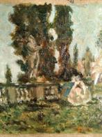 Francesco Gioli (1846-1922) - Il Bacio