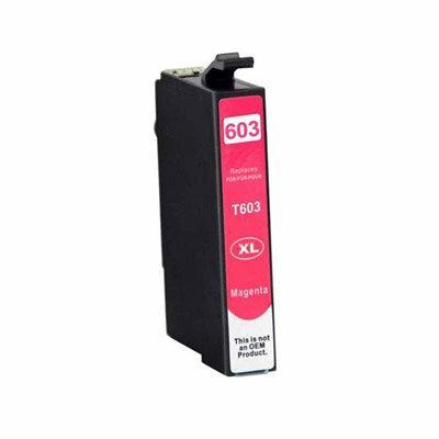 Epson WorkForce WF-2820DWF inkt cartridges 603 XL Magenta..., Computers en Software, Printerbenodigdheden, Nieuw, Verzenden