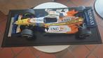 1:6 - Modelauto - Renault R27 F1 2007, Nieuw