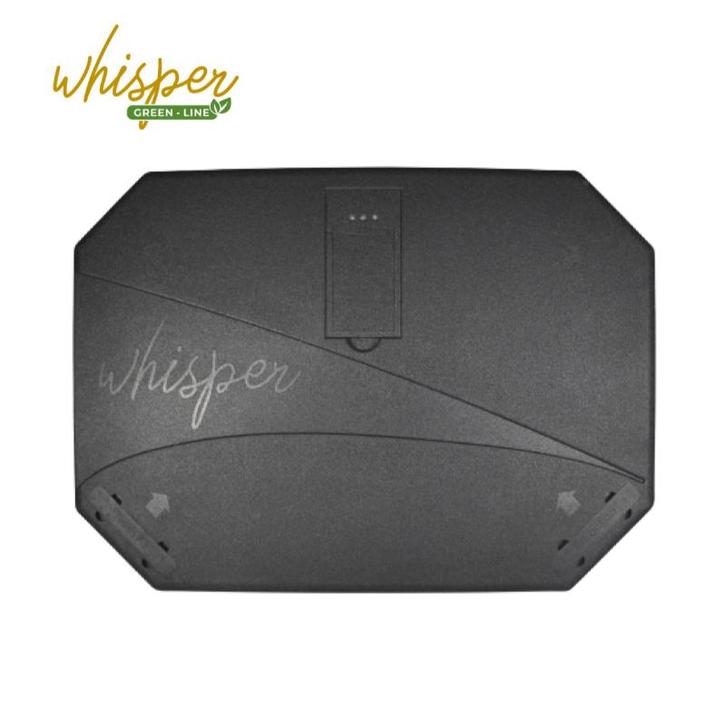 Whisper Green Line 250, Doe-het-zelf en Verbouw, Ventilatie en Afzuiging, Nieuw, Verzenden