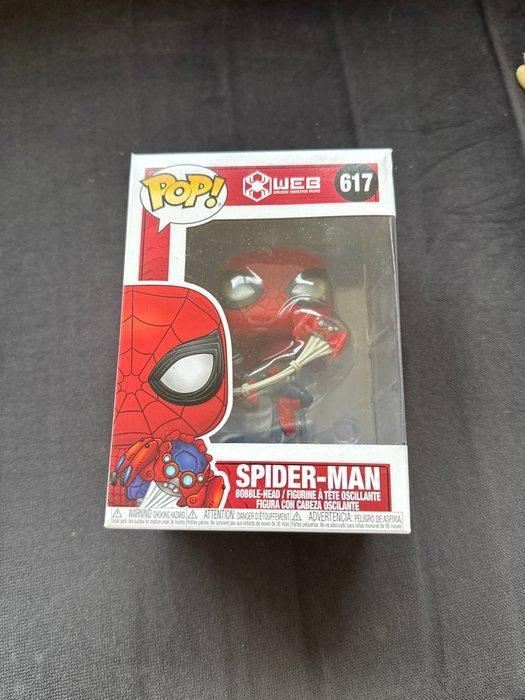 Funko - Funko Pop Iron Man; Spider-Man - 2020+ - V.S., Antiek en Kunst, Antiek | Speelgoed