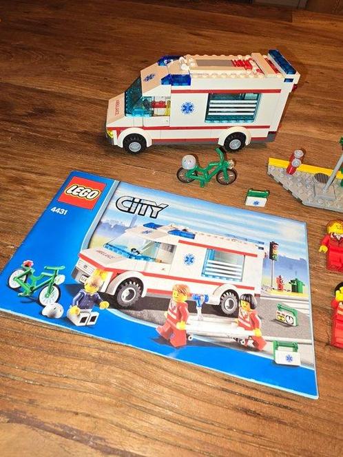Lego Set - City - 60023 + 4431, Kinderen en Baby's, Speelgoed | Duplo en Lego