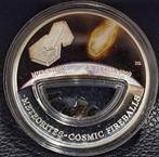 Fiji. 10 Dollars 2013 Meteorites Cosmic Fireballs  (Zonder
