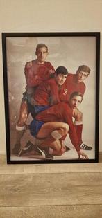 AFC Ajax - Johan Cruijff - Poster, Nieuw