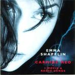 cd - Emma Shapplin - Carmine Meo + 3 Movie &amp; Radio Songs, Cd's en Dvd's, Verzenden, Zo goed als nieuw