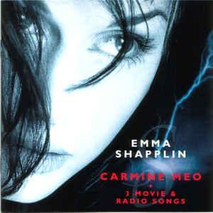 cd - Emma Shapplin - Carmine Meo + 3 Movie &amp; Radio Songs, Cd's en Dvd's, Cd's | Overige Cd's, Zo goed als nieuw, Verzenden