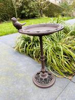 Vogelbad - Gietijzer