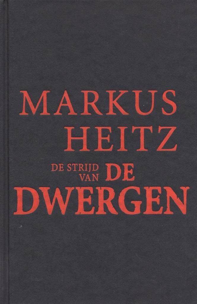 De strijd van de dwergen - De dwergen - Deel 2 - Markus Heit, Boeken, Fantasy, Verzenden