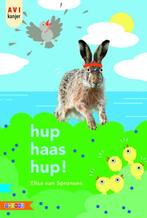 Hup haas hup! / AVI-kanjer 9789048730346 Elisa van Spronsen, Boeken, Kinderboeken | Jeugd | onder 10 jaar, Verzenden, Zo goed als nieuw