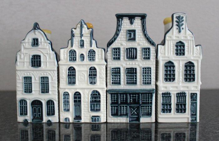 KLM-huisje (10) - Bols, Antiek en Kunst, Antiek | Glas en Kristal