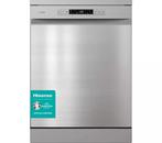 Hisense Hs622e90x Vaatwasser 60cm, Ophalen of Verzenden, Nieuw, 85 tot 90 cm