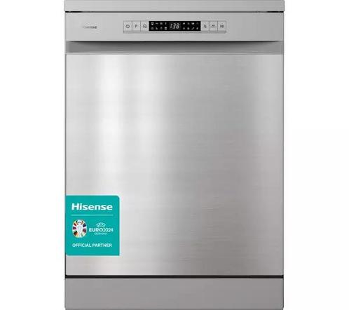 Hisense Hs622e90x Vaatwasser 60cm, Witgoed en Apparatuur, Vaatwasmachines, Nieuw, 85 tot 90 cm, Ophalen of Verzenden