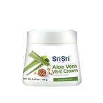 Aloë Vera Vit-E Cream - Aloë Vera & Almond, Sport en Fitness, Gezondheidsproducten en Wellness, Ophalen of Verzenden, Nieuw