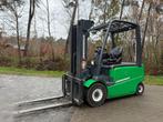 Nette Jungheinrich EFG430 Bj 2011 met 4.4 m 3 delige mast, 3000 tot 4000 kg, Elektrisch, Heftruck, Jungheinrich