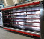 Wandkoeling RVS, Koeling 375cm, zonder motor, Gebruikt