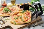 Philips Airfryer HD9953/00 Airfryer Pizza-bakplaat, Ophalen of Verzenden, Zo goed als nieuw