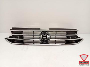 VW Tiguan Allspace Facelift Grille Origineel! 5NN853653C 5NN