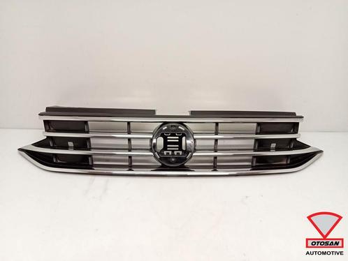 VW Tiguan Allspace Facelift Grille Origineel! 5NN853653C 5NN, Auto-onderdelen, Carrosserie en Plaatwerk, Gebruikt, Volkswagen