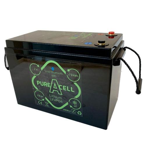 PureAcell Premium Lithium 230Ah 12 volt, Watersport en Boten, Navigatiemiddelen en Scheepselektronica, Nieuw, Ophalen of Verzenden