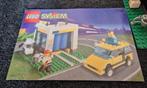 Lego Set - 1255 - Classic Town, City - Shell Car Wash 1255, Nieuw