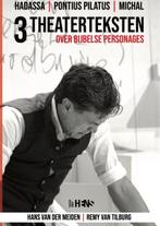 3 theaterteksten over bijbelse personages 9789064039263, Boeken, Verzenden, Zo goed als nieuw, Hans van der Meiden