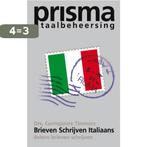 Brieven schrijven in het Italiaans / Brieven schrijven, Verzenden, Gelezen, Corriejanne Timmers