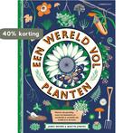Een wereld vol planten 9789047711735 Martin Jenkins, Verzenden, Zo goed als nieuw, Martin Jenkins