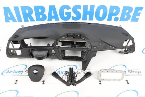 Airbag set - Dashboard BMW 3 serie speaker F30 F31 F34, Auto-onderdelen, Dashboard en Schakelaars, Gebruikt, BMW