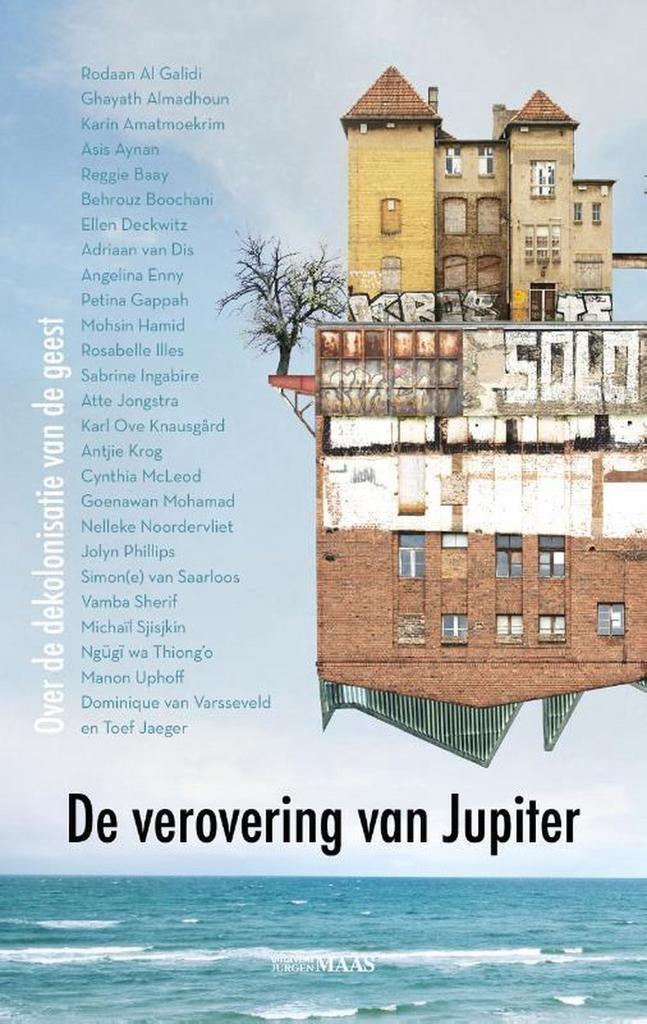 De verovering van Jupiter 9789491921742, Boeken, Literatuur, Gelezen, Verzenden