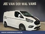 Ford Transit Custom 2.0 TDCI 185pk L1H1 SPORT Euro6 Airco |, Auto's, Bestelauto's, Wit, Nieuw, Ford, Handgeschakeld